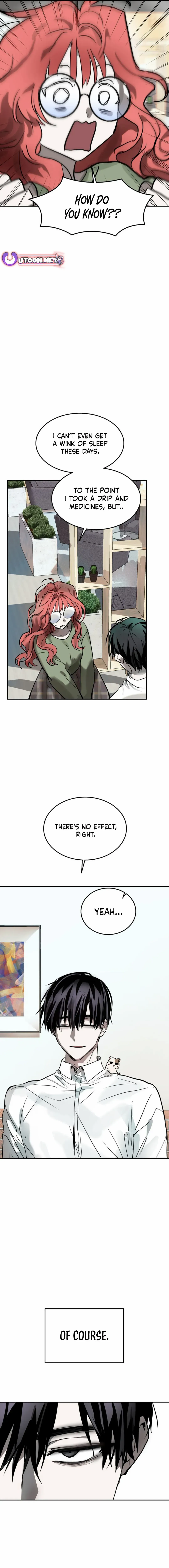 Godsent Top Star Chapter 8 — Page 8