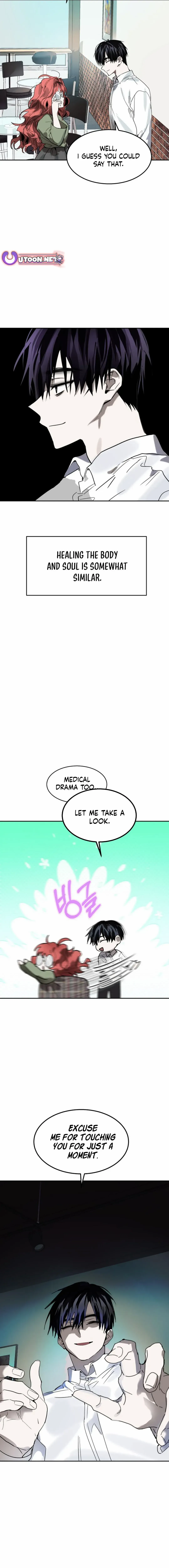Godsent Top Star Chapter 8 — Page 10