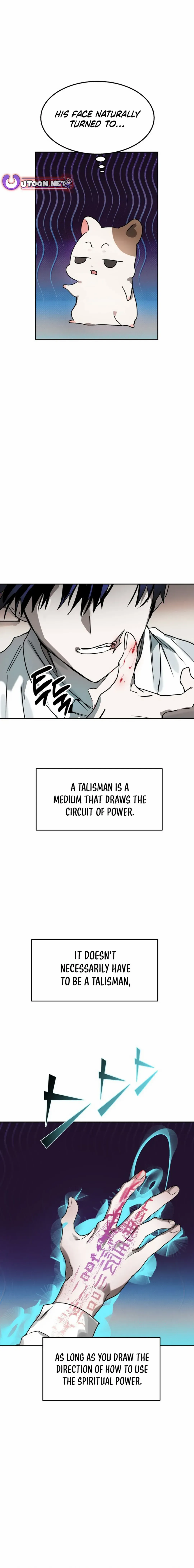 Godsent Top Star Chapter 8 — Page 11