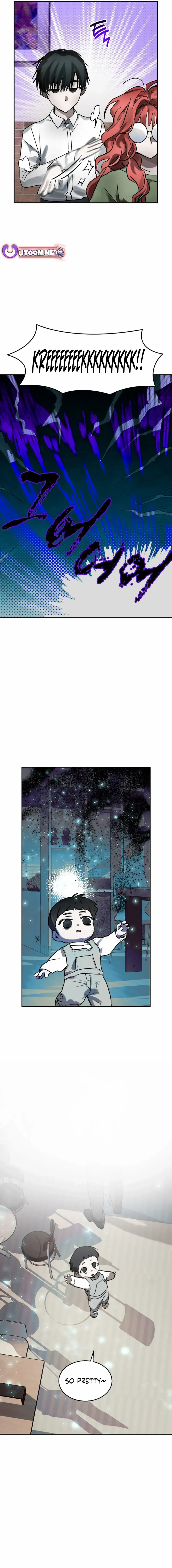 Godsent Top Star Chapter 8 — Page 12
