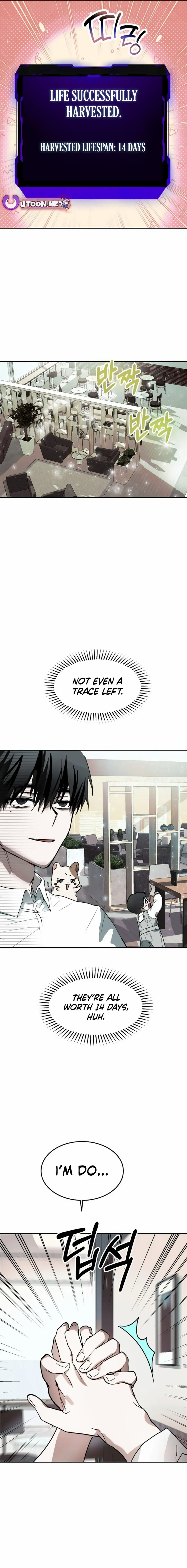 Godsent Top Star Chapter 8 — Page 13