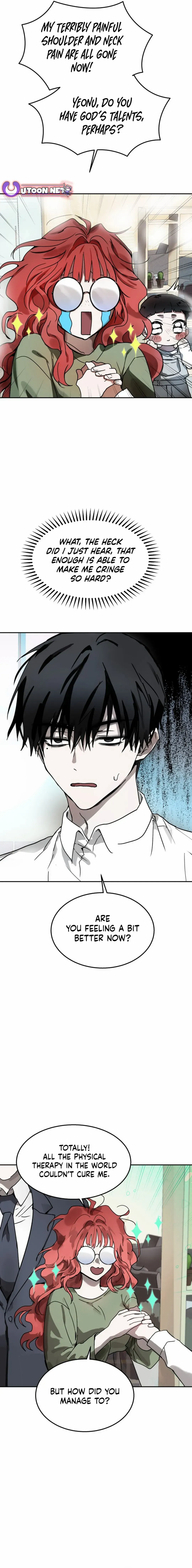 Godsent Top Star Chapter 8 — Page 14