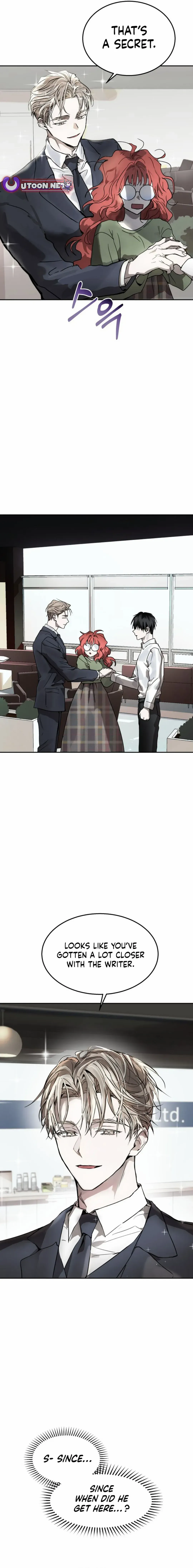 Godsent Top Star Chapter 8 — Page 15