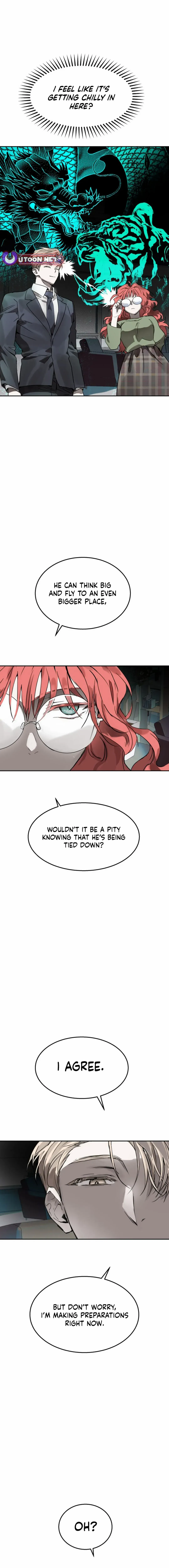 Godsent Top Star Chapter 8 — Page 17