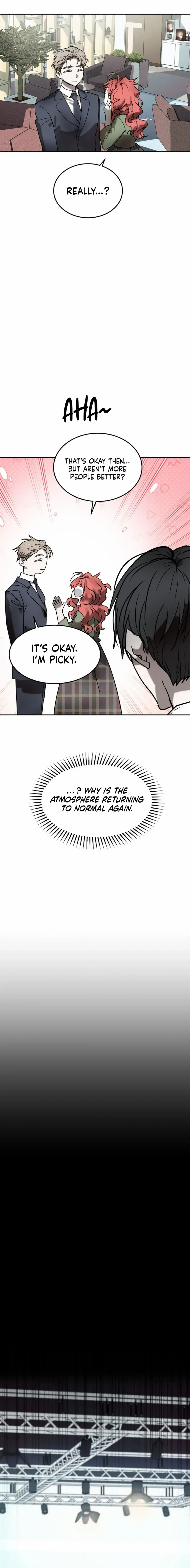 Godsent Top Star Chapter 8 — Page 18