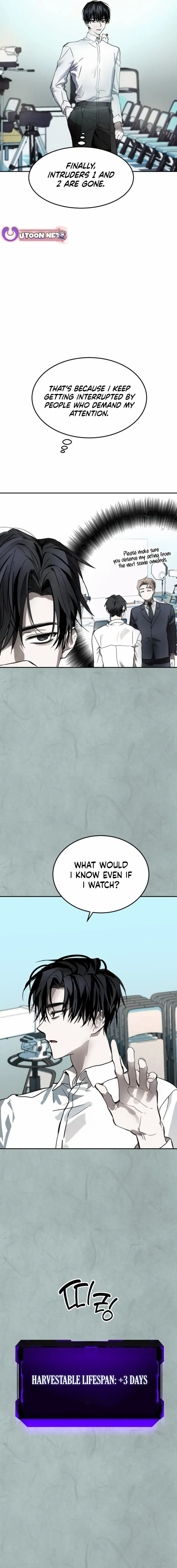 Godsent Top Star Chapter 8 — Page 19