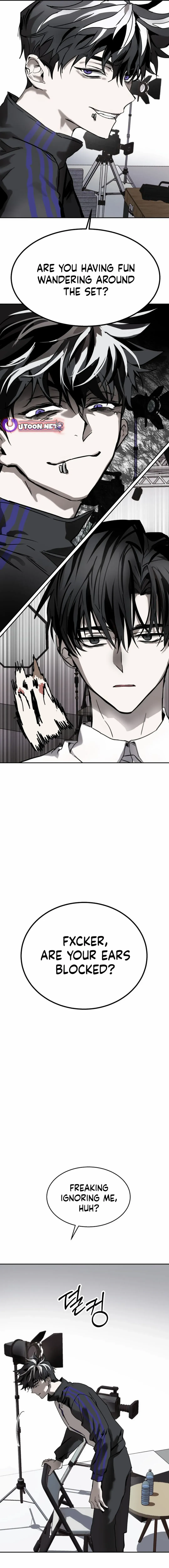 Godsent Top Star Chapter 8 — Page 22