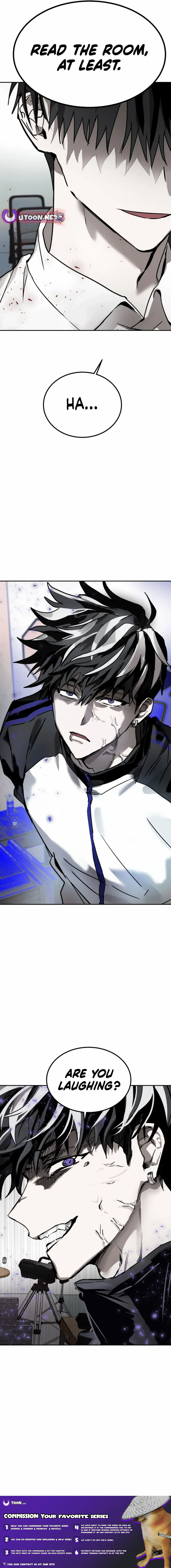 Godsent Top Star Chapter 8 — Page 24