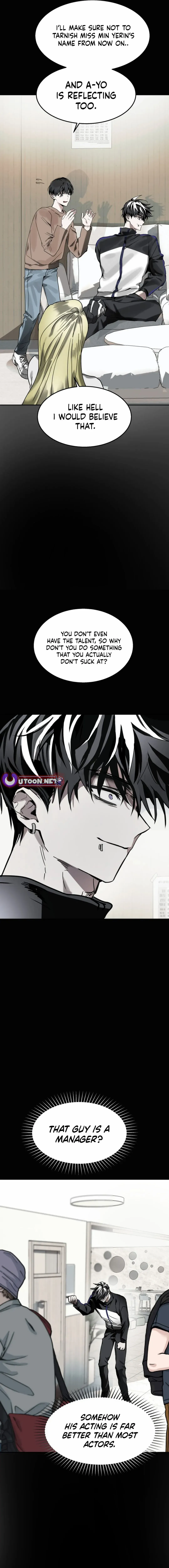 Godsent Top Star Chapter 9 — Page 4