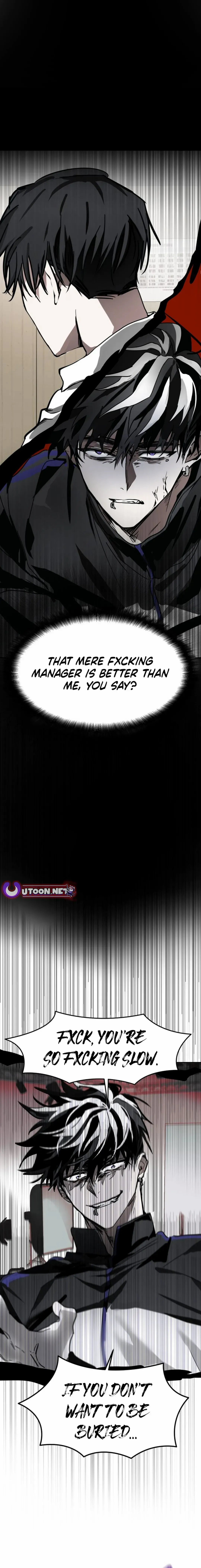 Godsent Top Star Chapter 9 — Page 5