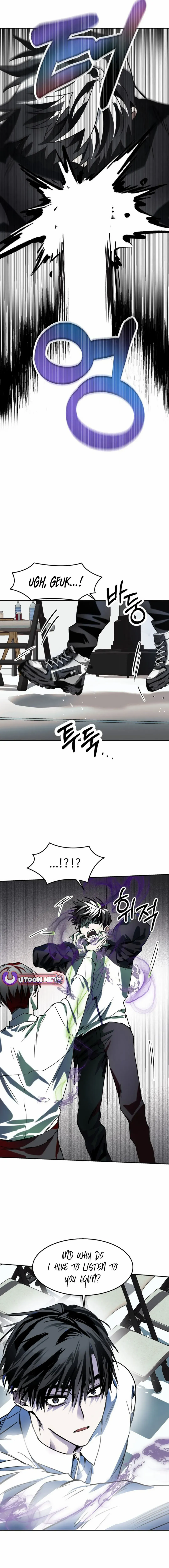 Godsent Top Star Chapter 9 — Page 6