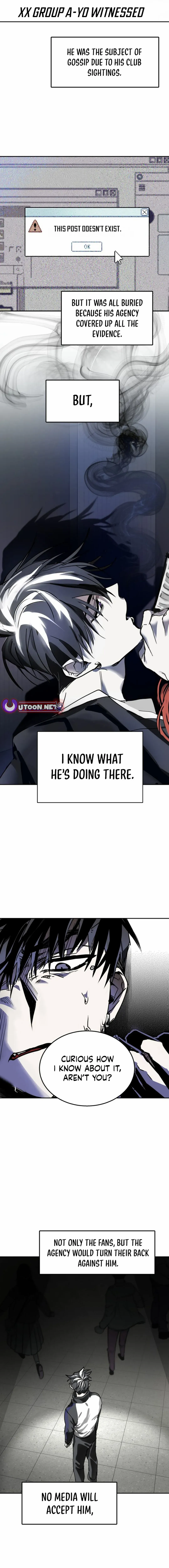 Godsent Top Star Chapter 9 — Page 9