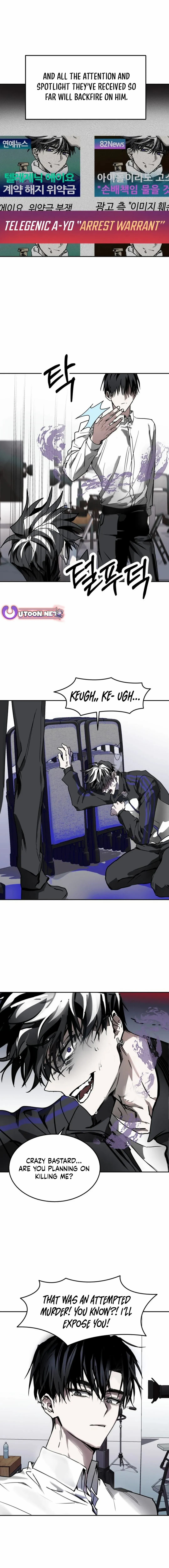Godsent Top Star Chapter 9 — Page 10