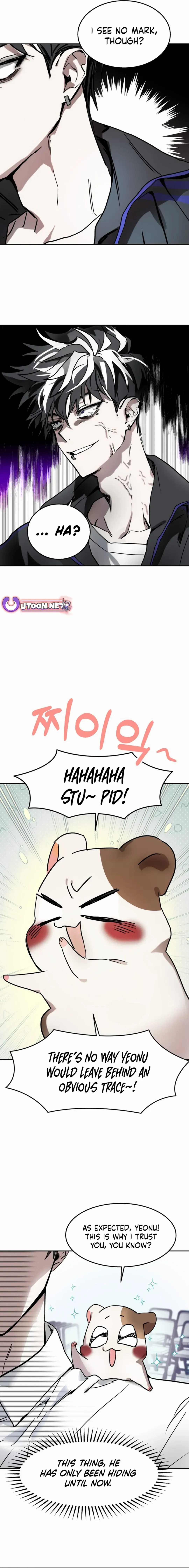 Godsent Top Star Chapter 9 — Page 12