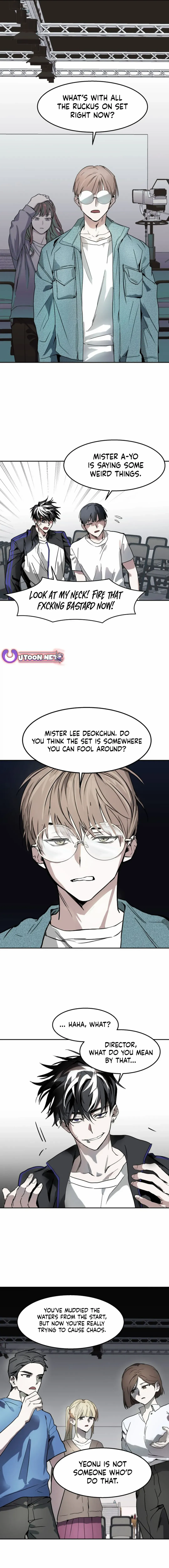 Godsent Top Star Chapter 9 — Page 13