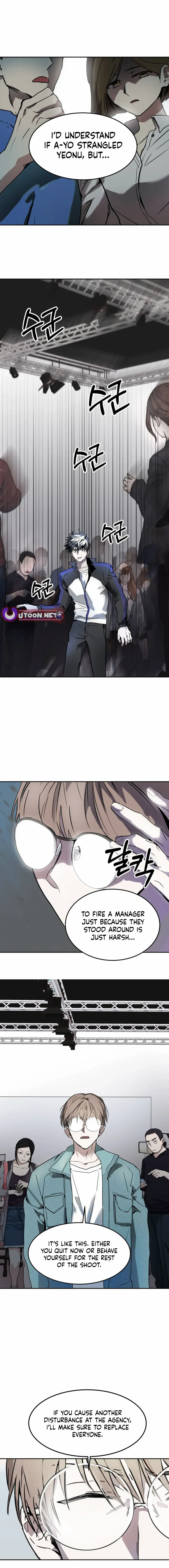 Godsent Top Star Chapter 9 — Page 14