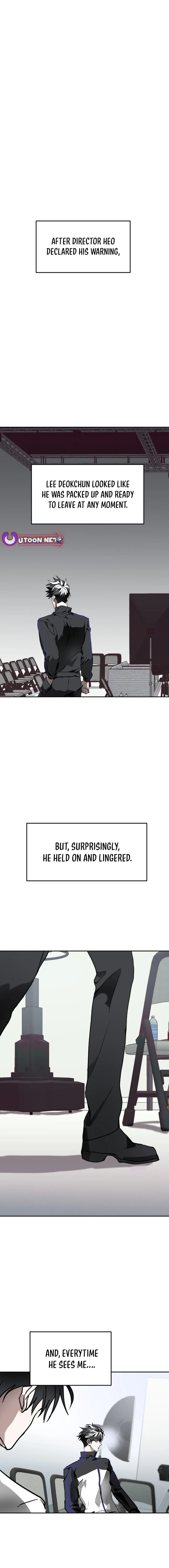 Godsent Top Star Chapter 9 — Page 15