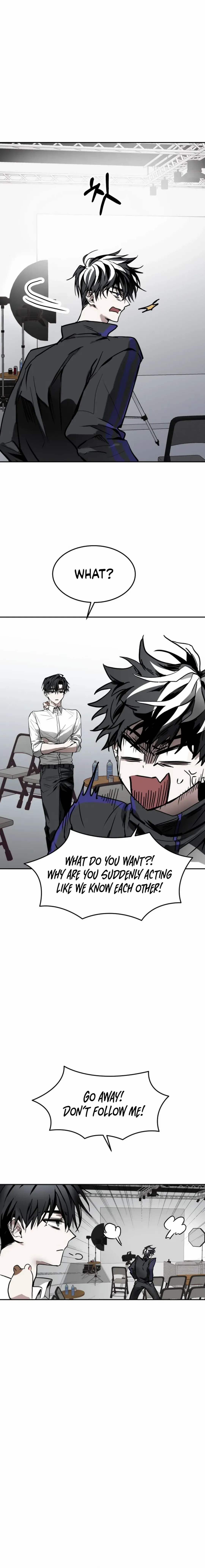 Godsent Top Star Chapter 9 — Page 16