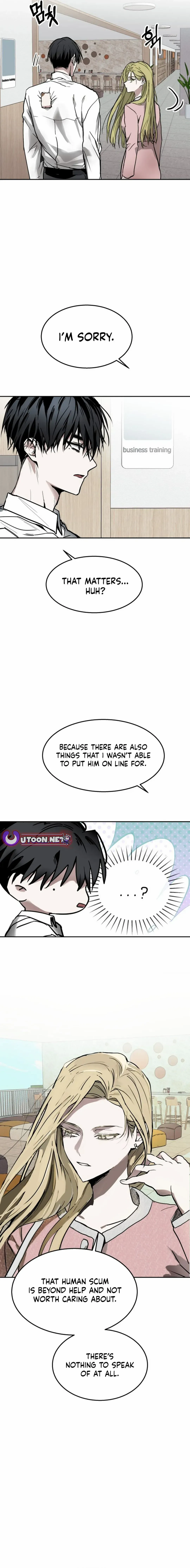 Godsent Top Star Chapter 9 — Page 18