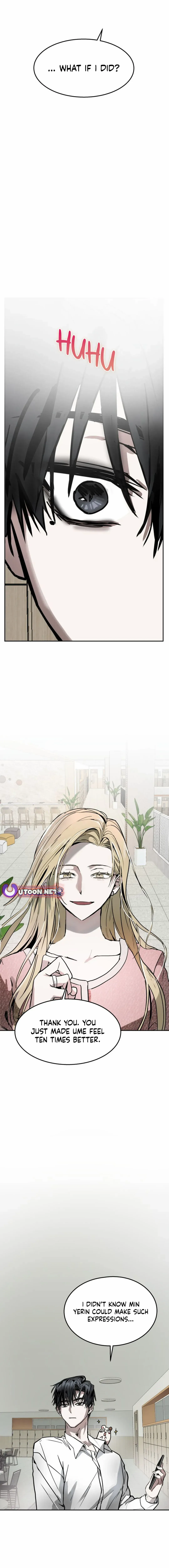Godsent Top Star Chapter 9 — Page 20