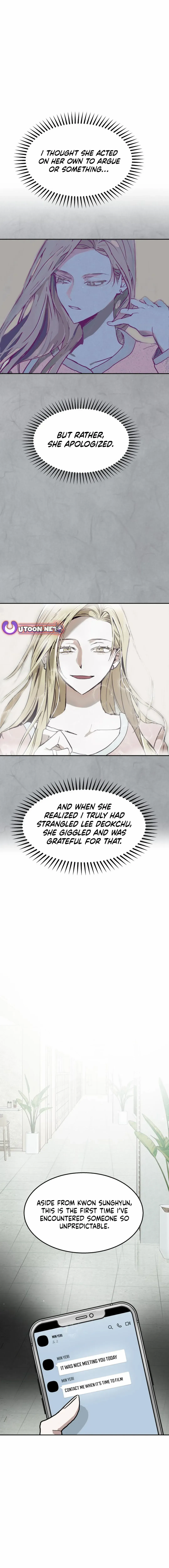 Godsent Top Star Chapter 9 — Page 21