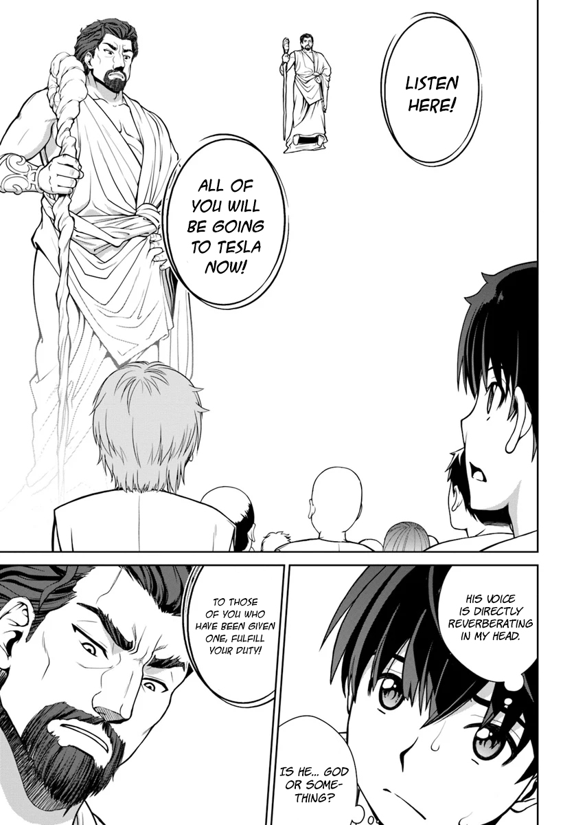 Gokufuri Kyohi Shite Tesaguri Start! Tokka Shinai Healer, Nakama to Wakarete Tabi ni Deru Chapter 1 — Page 8