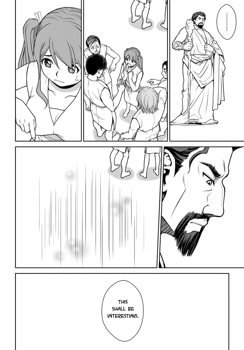 Gokufuri Kyohi Shite Tesaguri Start! Tokka Shinai Healer, Nakama to Wakarete Tabi ni Deru Chapter 1 — Page 31