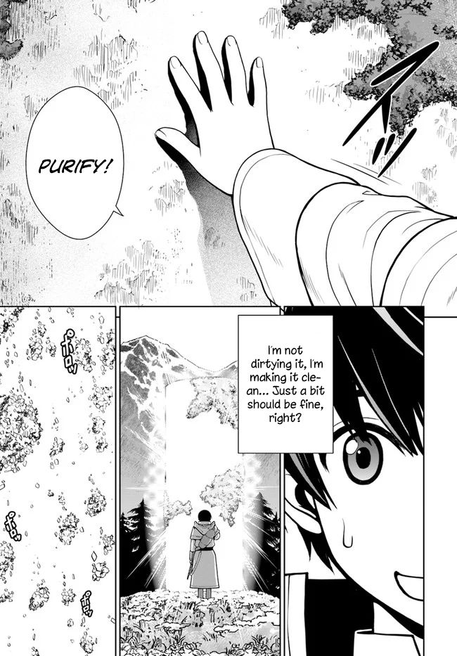 Gokufuri Kyohi Shite Tesaguri Start! Tokka Shinai Healer, Nakama to Wakarete Tabi ni Deru Chapter 10 — Page 4