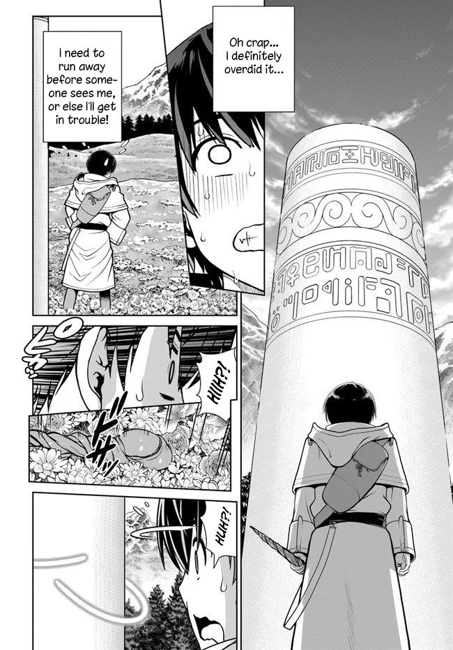 Gokufuri Kyohi Shite Tesaguri Start! Tokka Shinai Healer, Nakama to Wakarete Tabi ni Deru Chapter 10 — Page 5