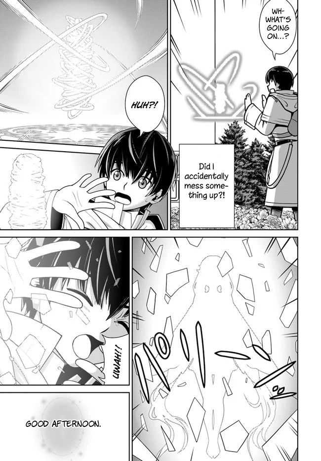 Gokufuri Kyohi Shite Tesaguri Start! Tokka Shinai Healer, Nakama to Wakarete Tabi ni Deru Chapter 10 — Page 6