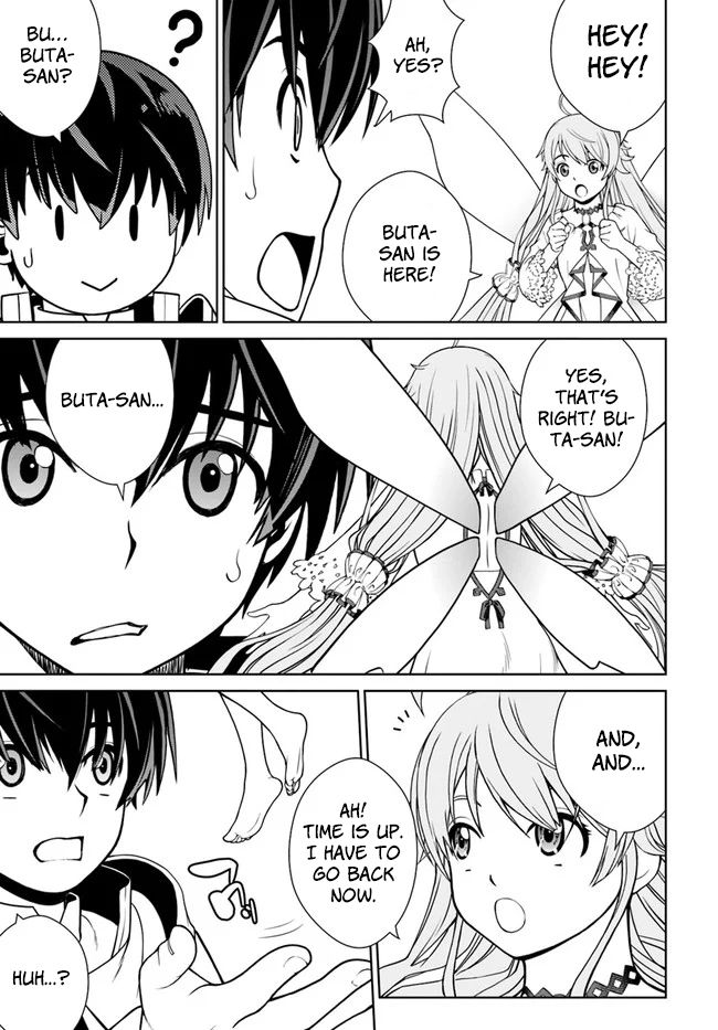 Gokufuri Kyohi Shite Tesaguri Start! Tokka Shinai Healer, Nakama to Wakarete Tabi ni Deru Chapter 10 — Page 8