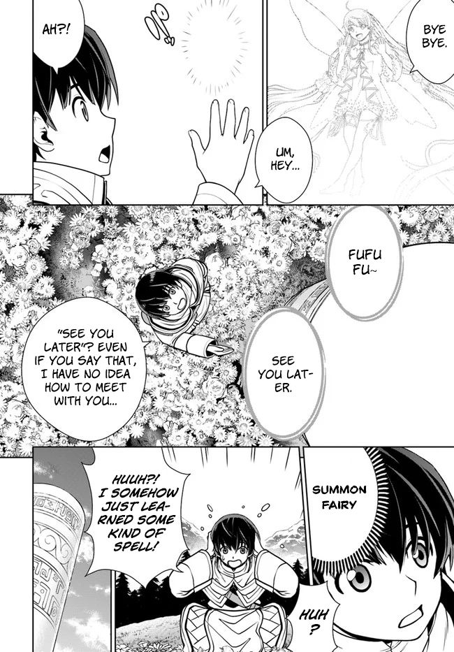Gokufuri Kyohi Shite Tesaguri Start! Tokka Shinai Healer, Nakama to Wakarete Tabi ni Deru Chapter 10 — Page 9