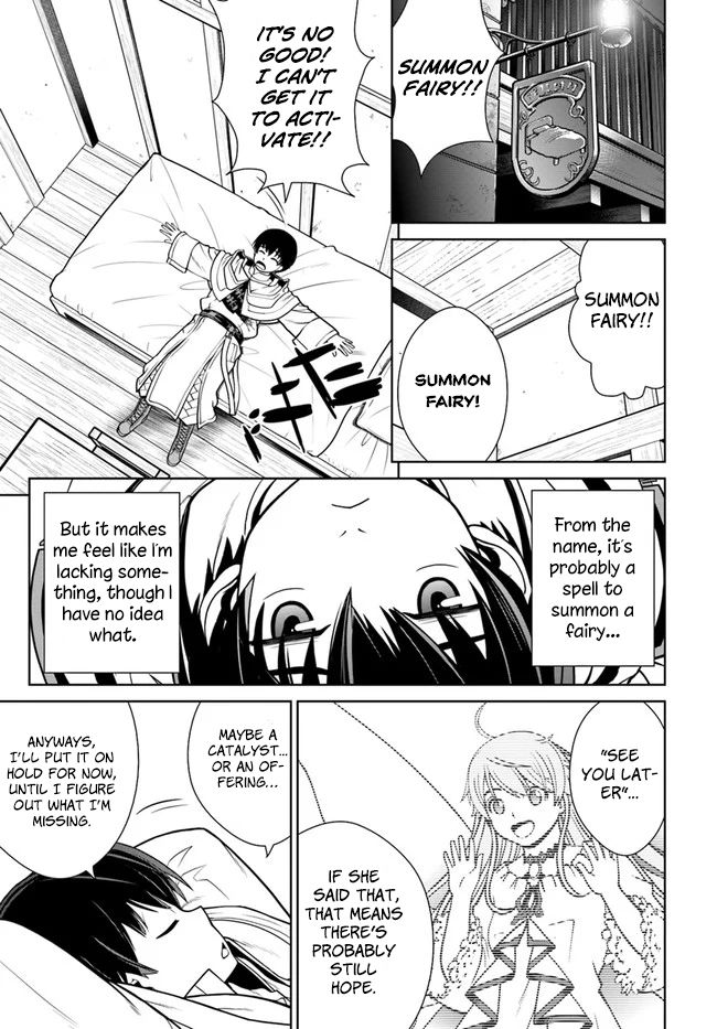 Gokufuri Kyohi Shite Tesaguri Start! Tokka Shinai Healer, Nakama to Wakarete Tabi ni Deru Chapter 10 — Page 10