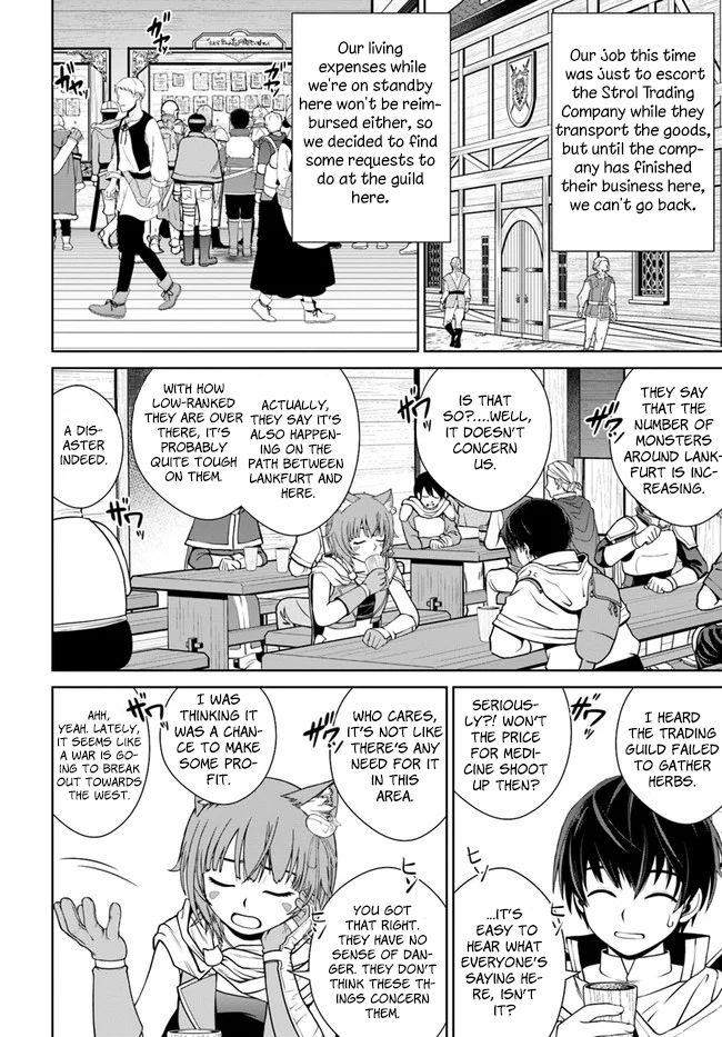 Gokufuri Kyohi Shite Tesaguri Start! Tokka Shinai Healer, Nakama to Wakarete Tabi ni Deru Chapter 10 — Page 11