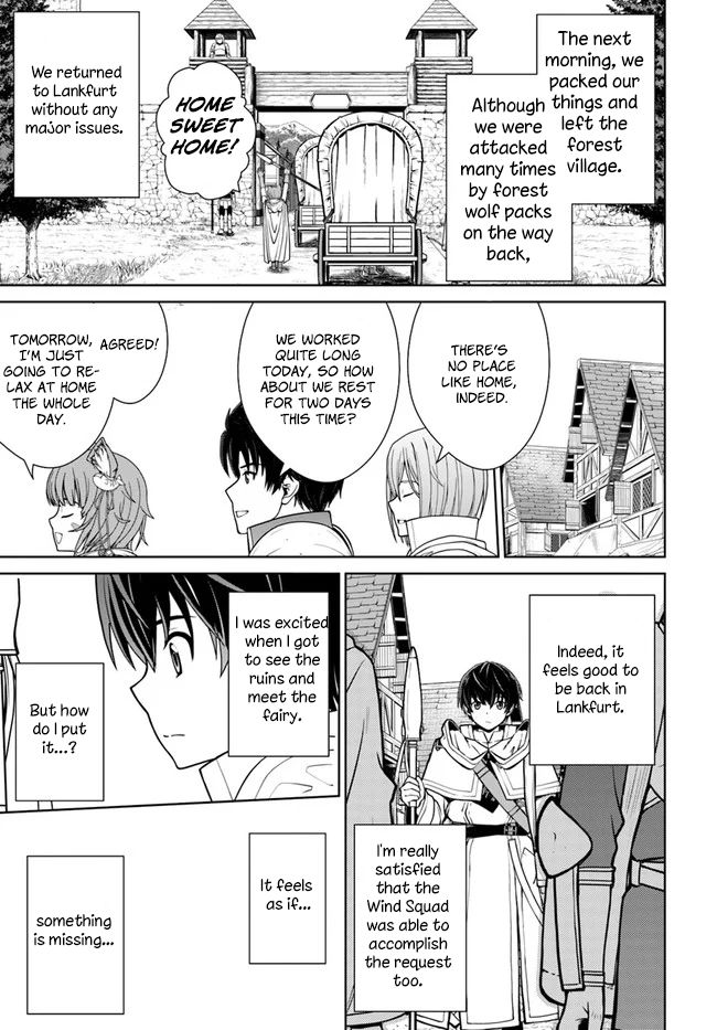 Gokufuri Kyohi Shite Tesaguri Start! Tokka Shinai Healer, Nakama to Wakarete Tabi ni Deru Chapter 10 — Page 20