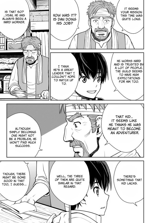 Gokufuri Kyohi Shite Tesaguri Start! Tokka Shinai Healer, Nakama to Wakarete Tabi ni Deru Chapter 10 — Page 22