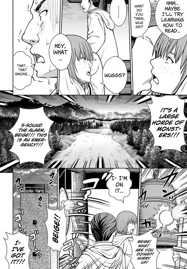 Gokufuri Kyohi Shite Tesaguri Start! Tokka Shinai Healer, Nakama to Wakarete Tabi ni Deru Chapter 11 — Page 3