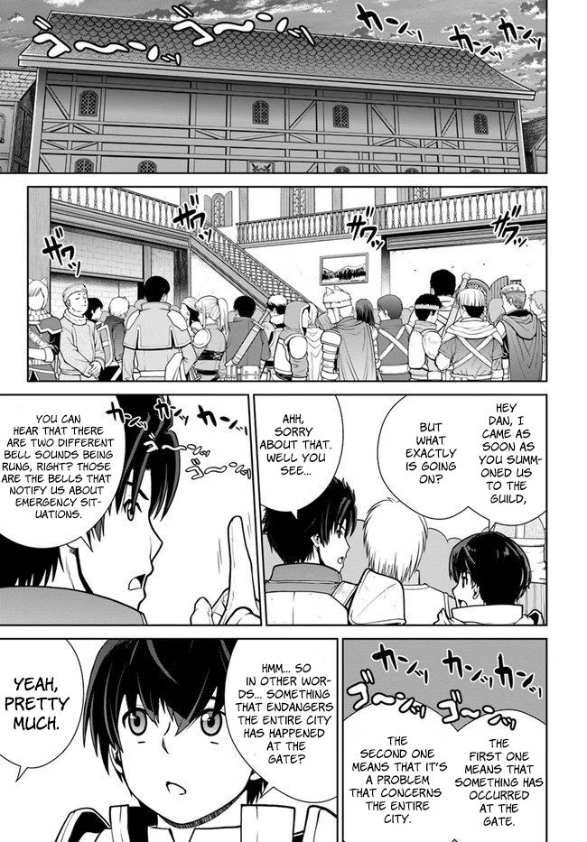 Gokufuri Kyohi Shite Tesaguri Start! Tokka Shinai Healer, Nakama to Wakarete Tabi ni Deru Chapter 11 — Page 4