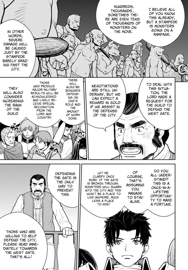 Gokufuri Kyohi Shite Tesaguri Start! Tokka Shinai Healer, Nakama to Wakarete Tabi ni Deru Chapter 11 — Page 6
