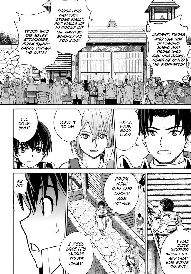 Gokufuri Kyohi Shite Tesaguri Start! Tokka Shinai Healer, Nakama to Wakarete Tabi ni Deru Chapter 11 — Page 9