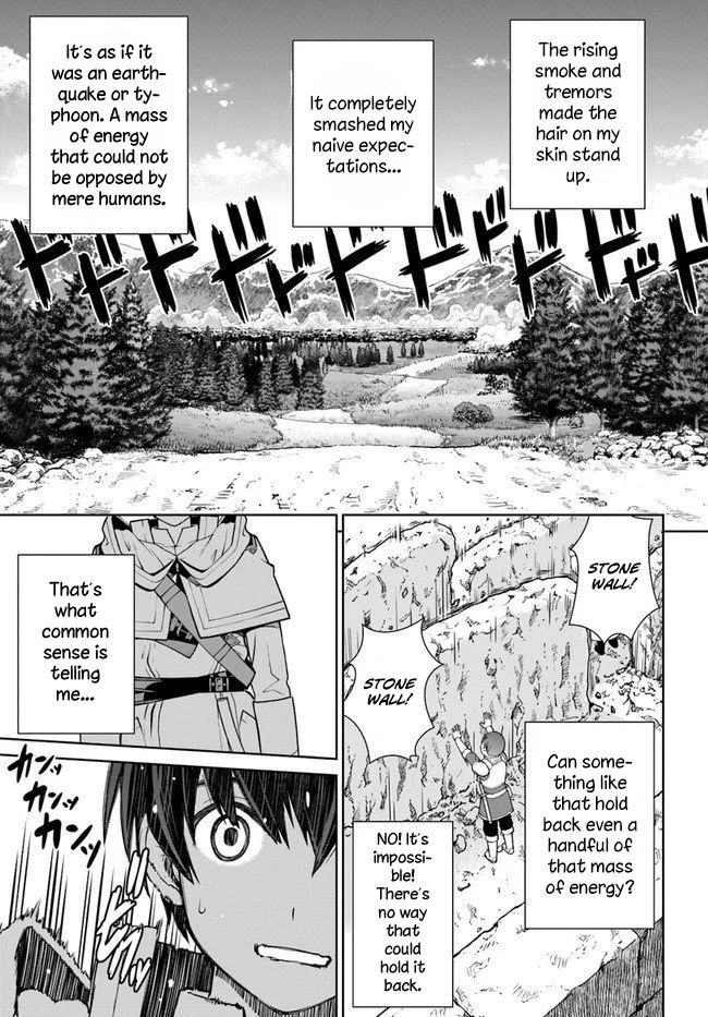 Gokufuri Kyohi Shite Tesaguri Start! Tokka Shinai Healer, Nakama to Wakarete Tabi ni Deru Chapter 11 — Page 10