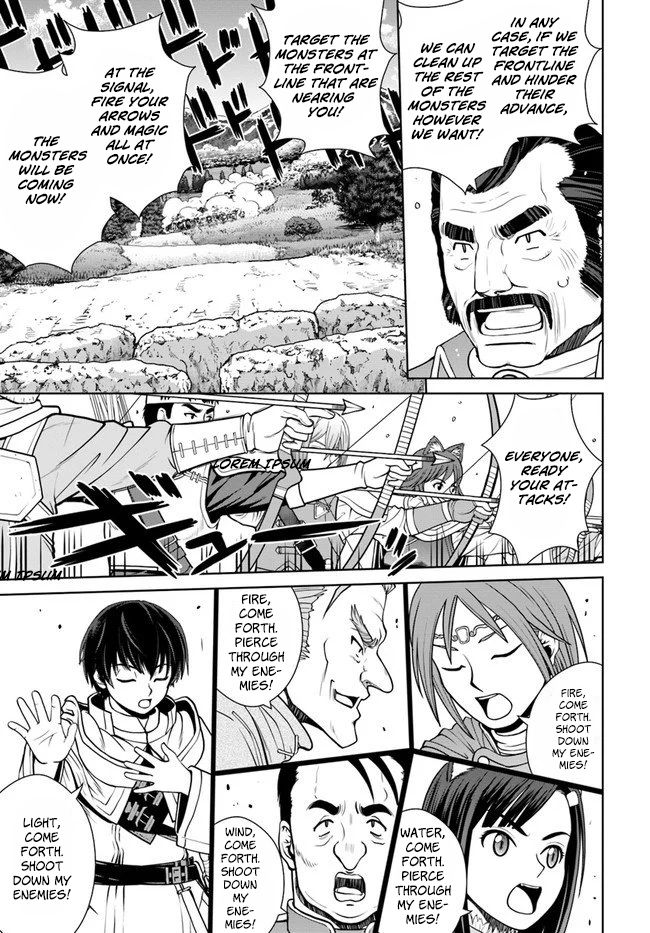 Gokufuri Kyohi Shite Tesaguri Start! Tokka Shinai Healer, Nakama to Wakarete Tabi ni Deru Chapter 11 — Page 12