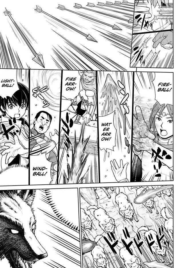 Gokufuri Kyohi Shite Tesaguri Start! Tokka Shinai Healer, Nakama to Wakarete Tabi ni Deru Chapter 11 — Page 14