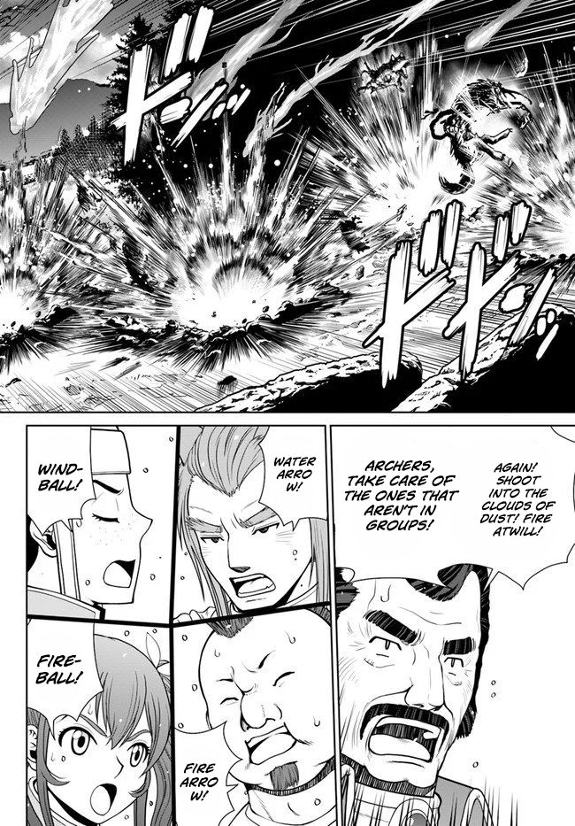 Gokufuri Kyohi Shite Tesaguri Start! Tokka Shinai Healer, Nakama to Wakarete Tabi ni Deru Chapter 11 — Page 15