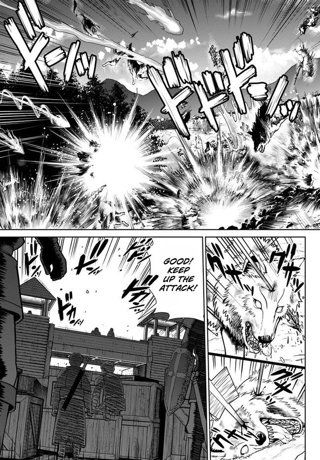 Gokufuri Kyohi Shite Tesaguri Start! Tokka Shinai Healer, Nakama to Wakarete Tabi ni Deru Chapter 11 — Page 16