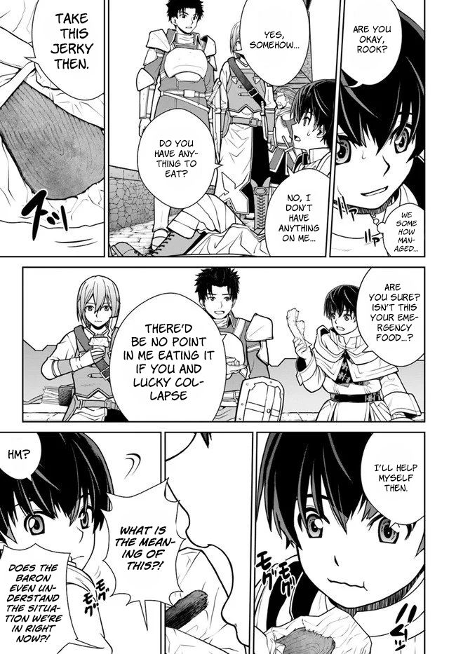 Gokufuri Kyohi Shite Tesaguri Start! Tokka Shinai Healer, Nakama to Wakarete Tabi ni Deru Chapter 11 — Page 18