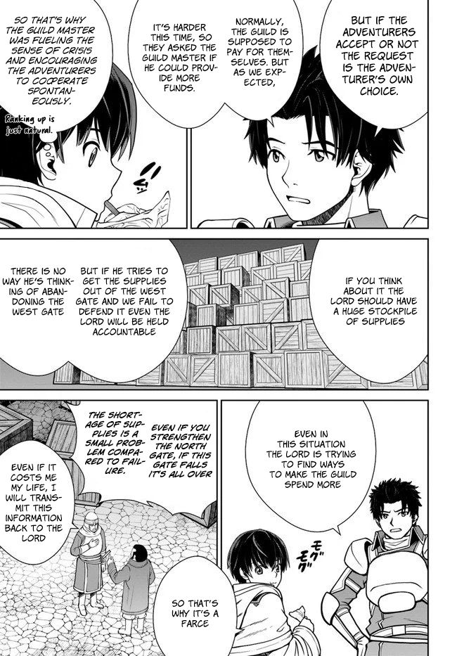 Gokufuri Kyohi Shite Tesaguri Start! Tokka Shinai Healer, Nakama to Wakarete Tabi ni Deru Chapter 11 — Page 20