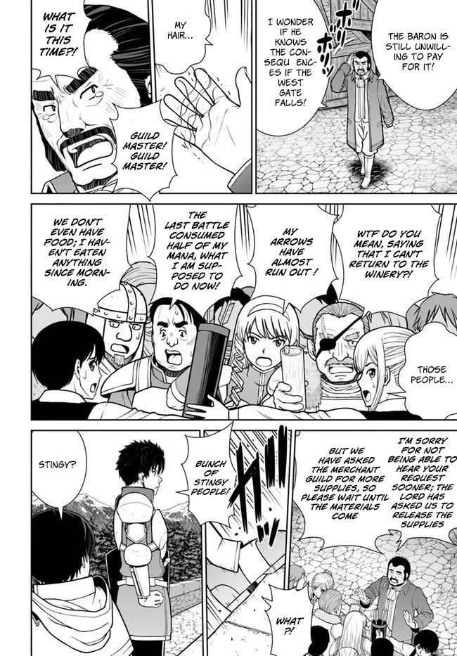 Gokufuri Kyohi Shite Tesaguri Start! Tokka Shinai Healer, Nakama to Wakarete Tabi ni Deru Chapter 11 — Page 21
