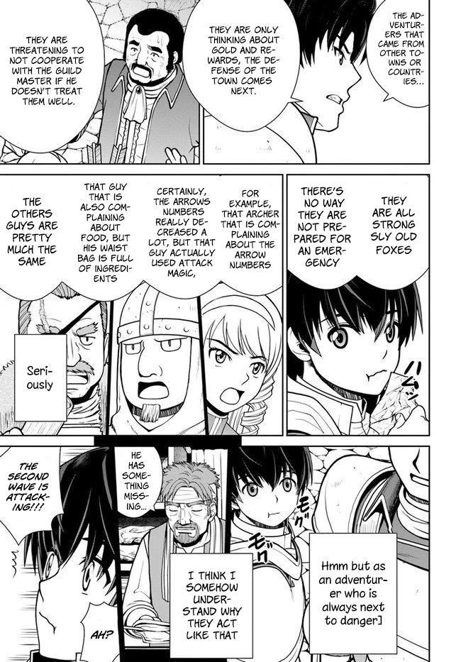 Gokufuri Kyohi Shite Tesaguri Start! Tokka Shinai Healer, Nakama to Wakarete Tabi ni Deru Chapter 11 — Page 22