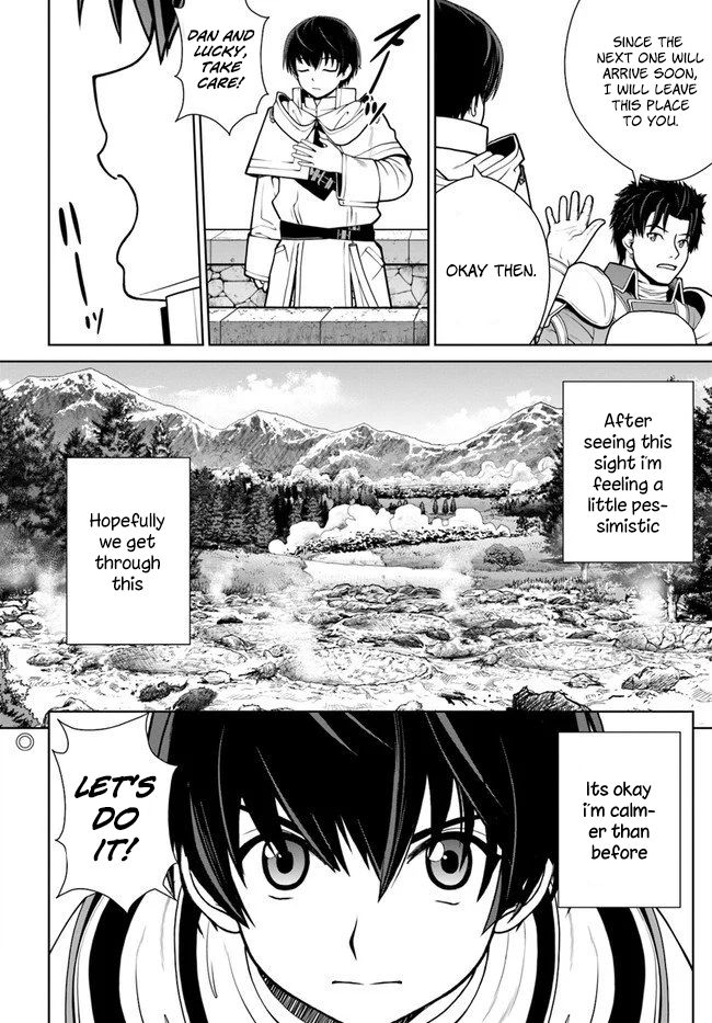 Gokufuri Kyohi Shite Tesaguri Start! Tokka Shinai Healer, Nakama to Wakarete Tabi ni Deru Chapter 11 — Page 23